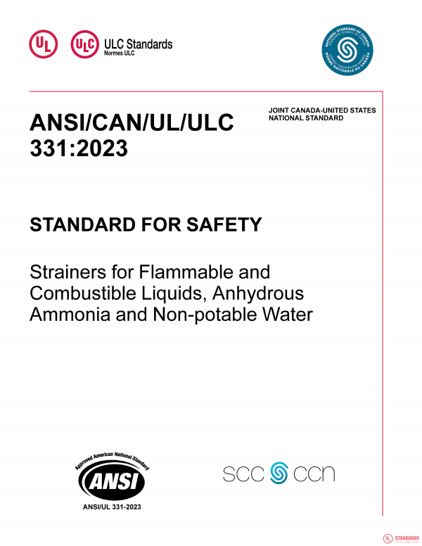 UL 331 PDF UL 331 PDF